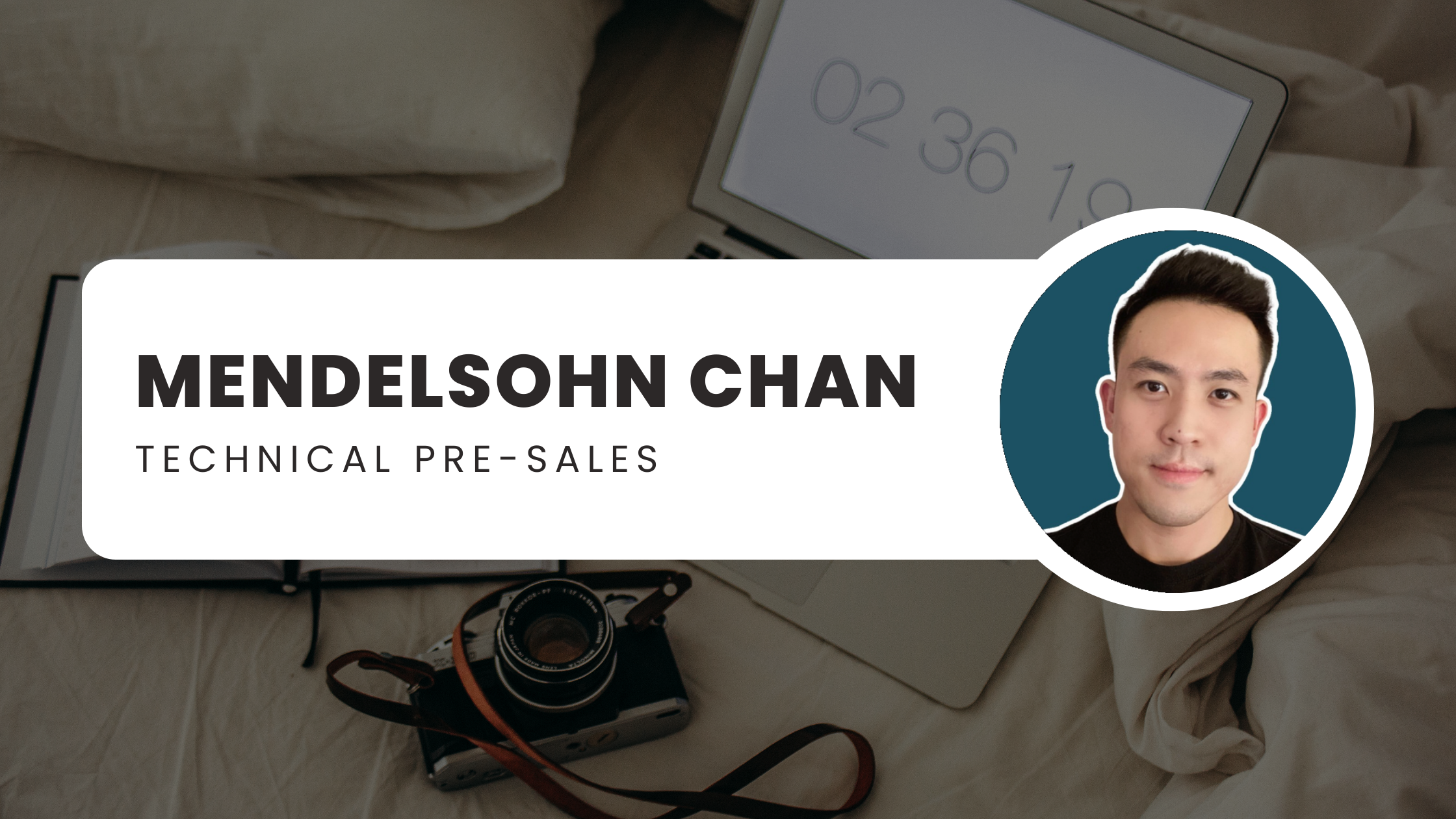 Interview with Mendelsohn Chan